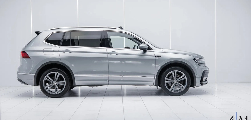 Volkswagen Tiguan Allspace cena 179900 przebieg: 66000, rok produkcji 2019 z Rychwał małe 781